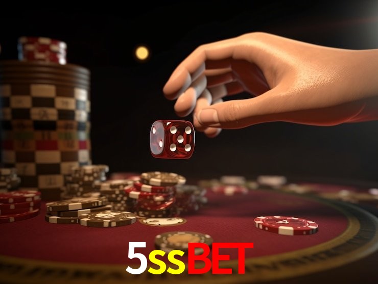 Bônus de Boas-vindas 5ssbet