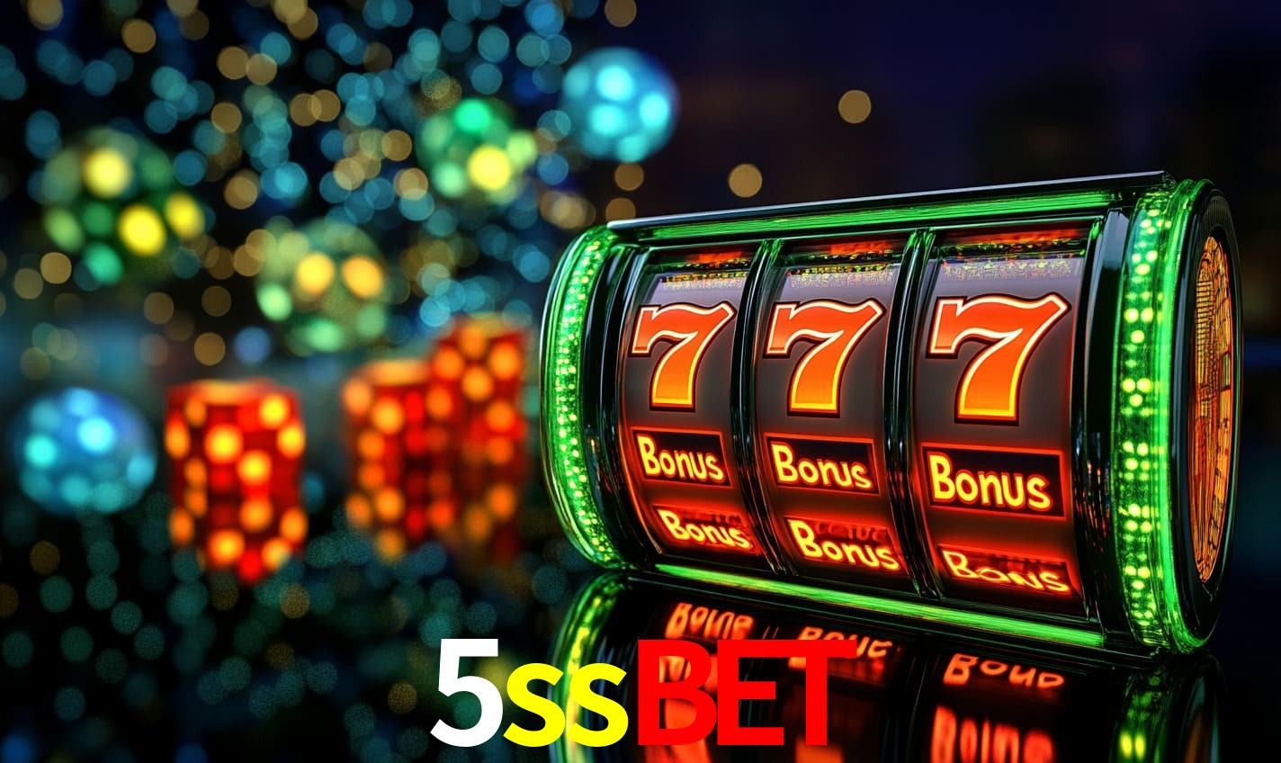 Recursos de Bônus 5ssbet
