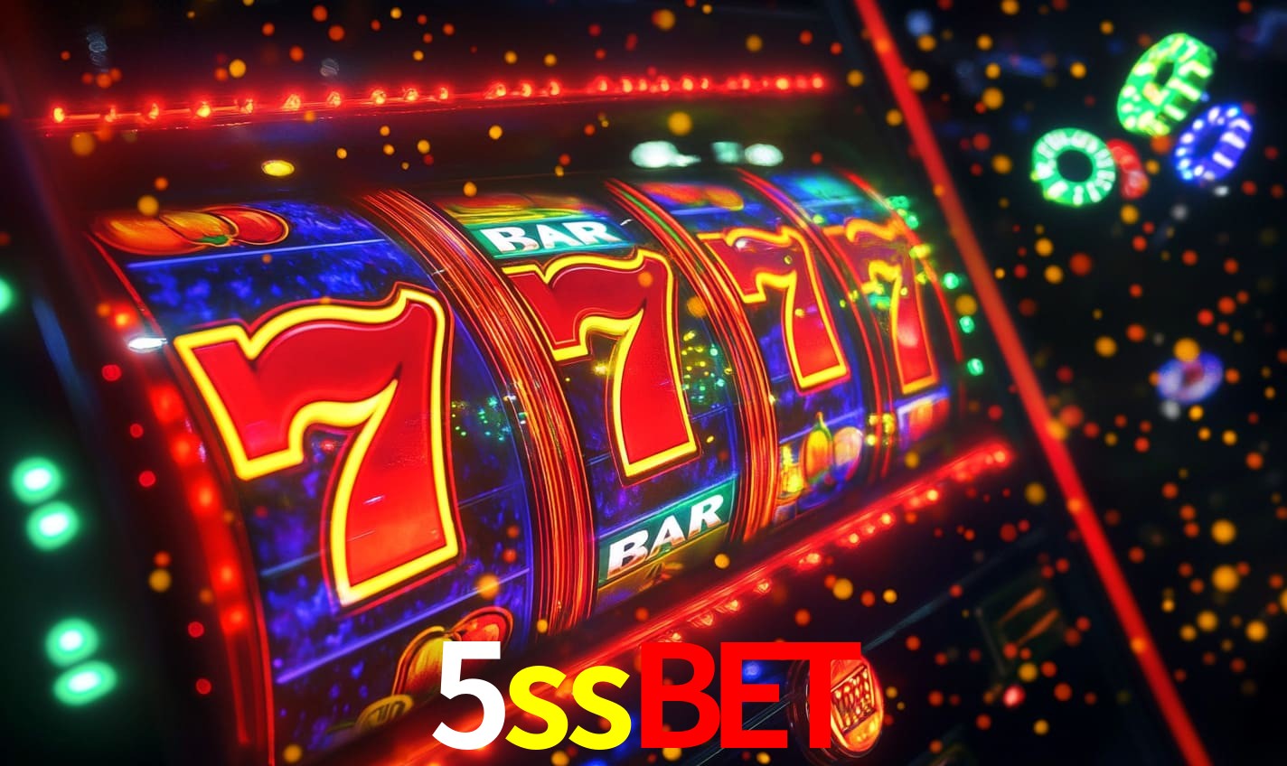 Sinta a adrenalina dos jogos de cassino com 5ssbet