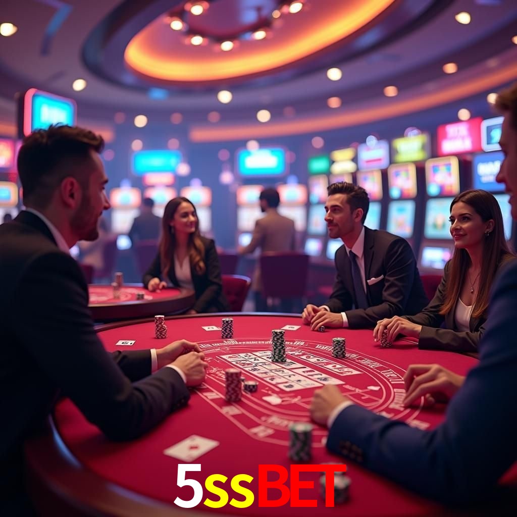 Interface Premium 5ssbet