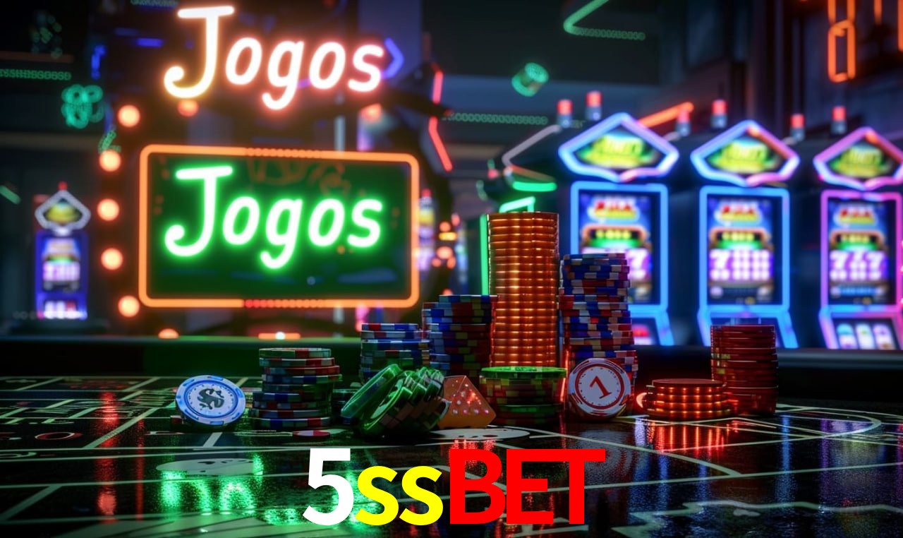 5ssbet: A Experiência de Casino com Jogos de Mesa ao Vivo