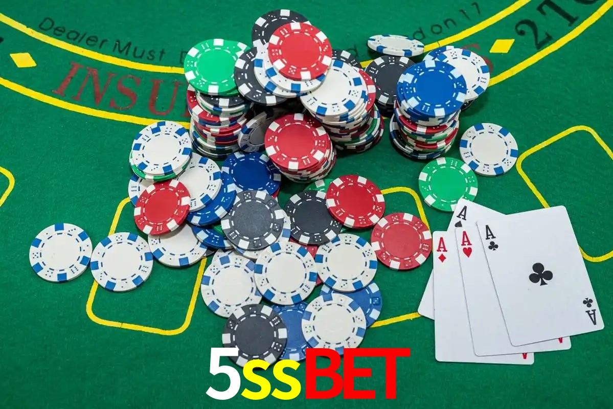 Interface do App 5ssbet