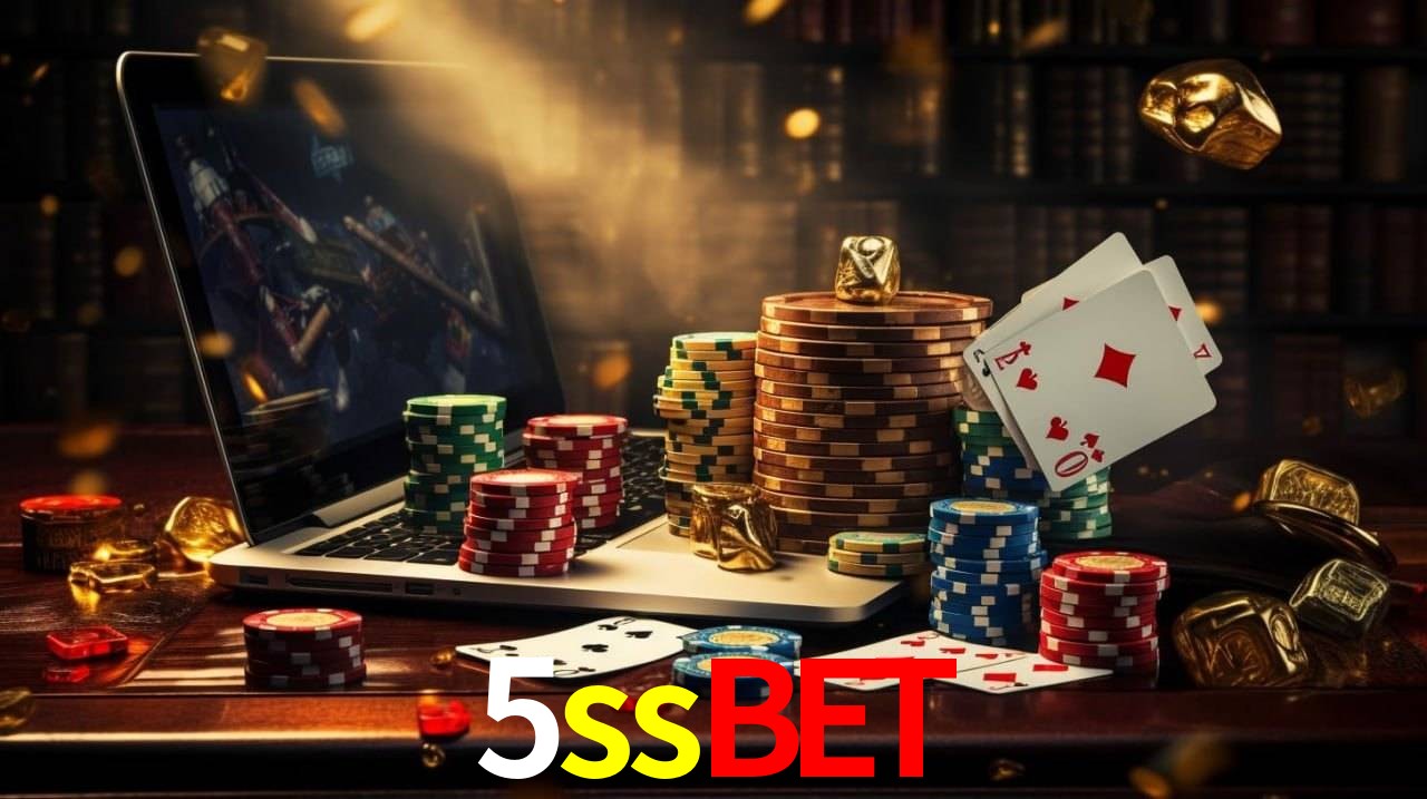 Bônus de Boas-vindas 5ssbet