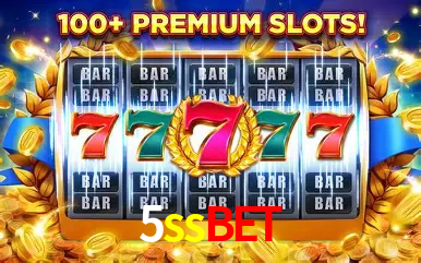 Descubra o Mundo do Cassino Online com 5ssbet