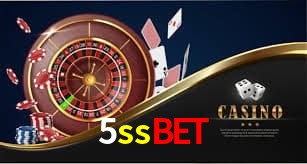 Mesa de Blackjack 5ssbet