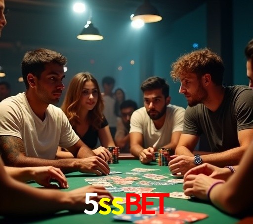 Design Responsivo 5ssbet