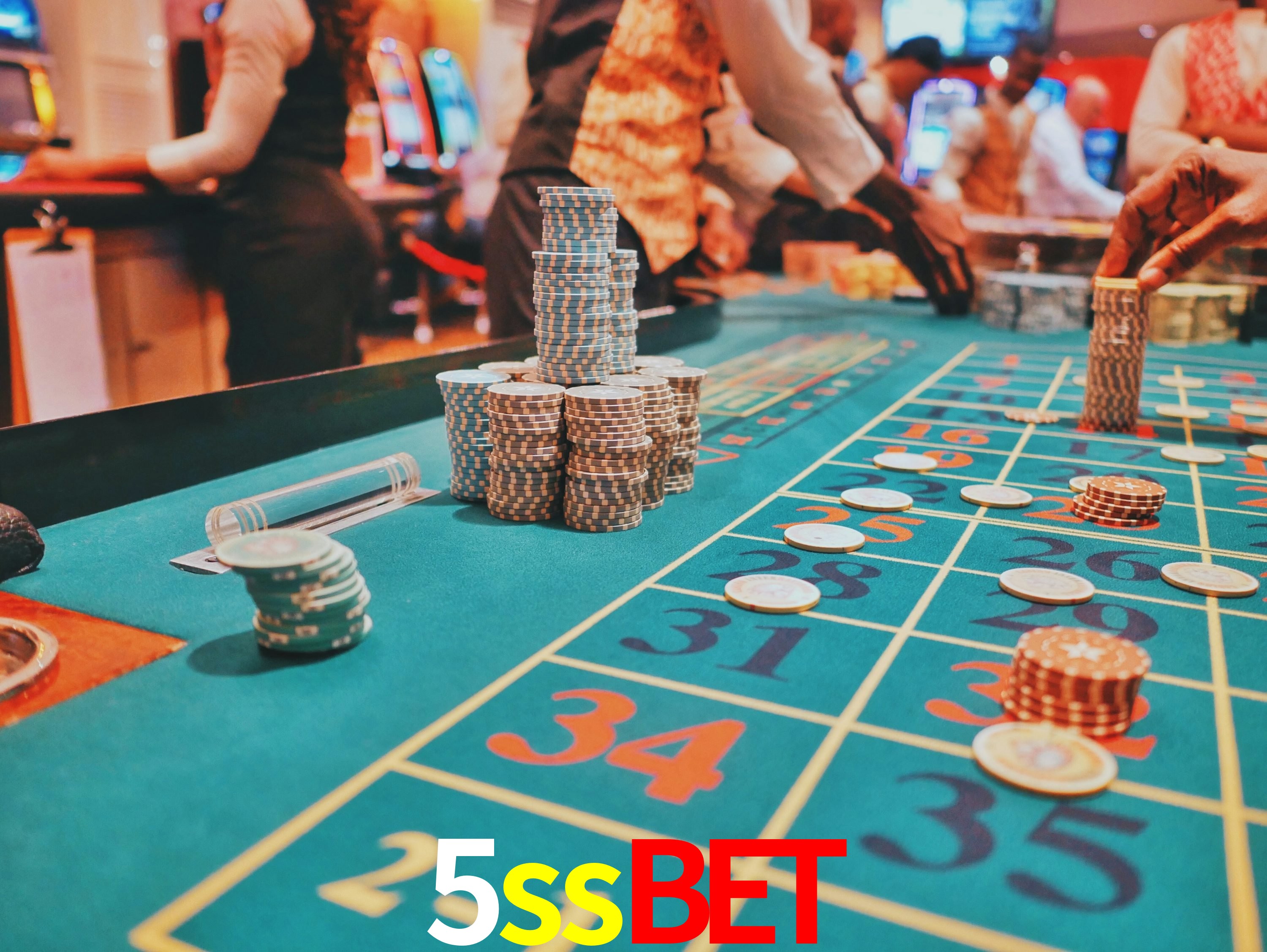 Torneios 5ssbet