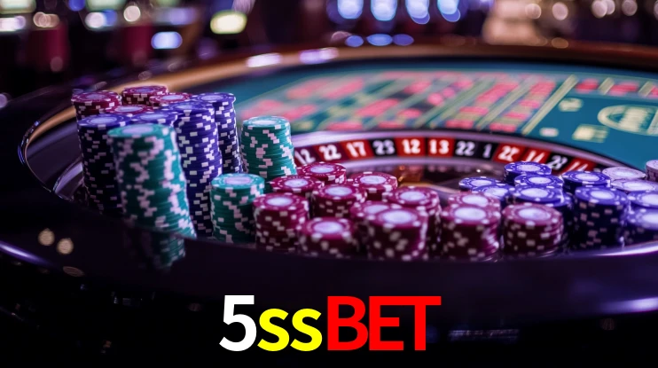Roulette Table 5ssbet
