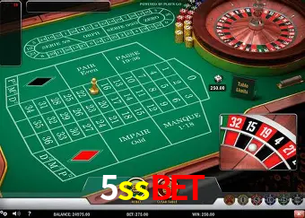 Descubra o Mundo do Cassino Online com 5ssbet