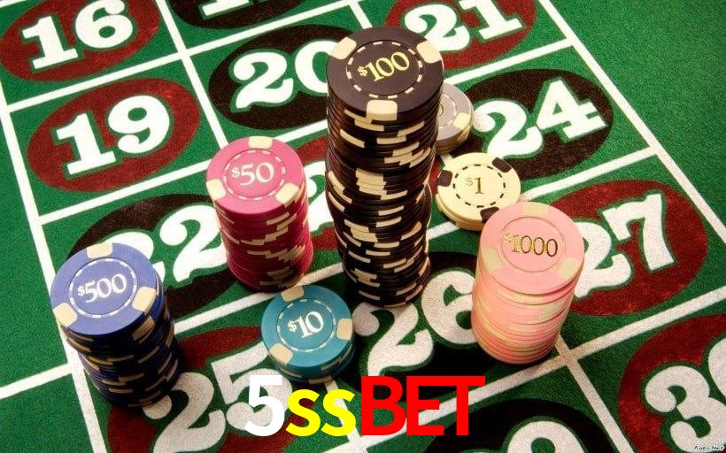 A Experiência Imersiva dos Cassinos Ao Vivo no 5ssbet